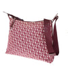 Secondhand Christian Dior Vintage Trotter Messenger Bag Trotter Pattern