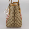 Gucci Sherry Line Tote Canvas