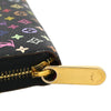 Secondhand Louis Vuitton Zippy Wallet NM Monogram Multicolor