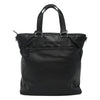 Prada Vintage Zip Handbag Tessuto