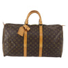 Secondhand Louis Vuitton Keepall Bag