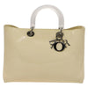 Secondhand Christian Dior Vintage Lady Dior Patent