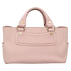 Secondhand Celine Boogie Satchel Pink Leather Bags