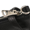 Prada Flat Zip Crossbody Bag Vitello Daino