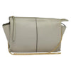 Secondhand Celine Tri-Fold Clutch on Chain Smooth