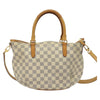 Louis Vuitton Riviera Handbag Damier