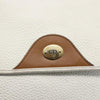 Christian Dior Vintage Shoulder Bag Leather
