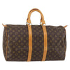 Secondhand Louis Vuitton Keepall Bandouliere Bag
