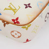 Secondhand Louis Vuitton Rift Handbag Monogram Multicolor
