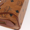 Secondhand MCM Visetos Handbag Canvas and