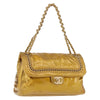 Secondhand Chanel Luxe Ligne Flap Bag Patent