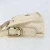Secondhand Chloe Vintage handbag White Leather Bags