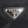 Prada Zip Messenger Quilted Tessuto