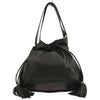 Secondhand Loewe Flamenco Bag Black Leather Bags
