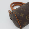 Secondhand Louis Vuitton Speedy Mini HL Handbag