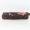 Secondhand Louis Vuitton Pochette Accessoires Limited Edition Monogram Roses