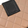 Chanel Elegant CC Flap Wallet on Chain Quilted Lambskin