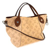 Louis Vuitton Hina Handbag Mahina Leather