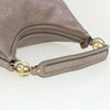 Secondhand Gucci Hobo Guccissima Purple Leather Bags