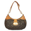 Secondhand Louis Vuitton City Handbag Monogram Etoile