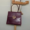 Secondhand Celine Circle Logo Handbag