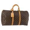 Secondhand Louis Vuitton Keepall Bag