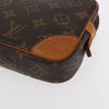 Louis Vuitton Marly Dragonne Clutch Monogram Canvas