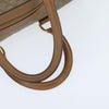 Celine Vintage Macadam Boston bag Canvas