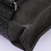 Secondhand Hermes Herline Backpack Gray Canvas Bags