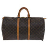 Secondhand Louis Vuitton Keepall Bag