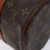 Louis Vuitton Papillon Handbag Monogram Canvas