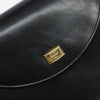 Secondhand Bally Vintage Handbag Black Leather Bags