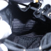 Secondhand Prada Duet Drawstring Bucket Bag Tessuto