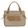 Secondhand Chloe Harley Handbag Canvas with