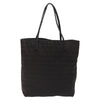 Fendi Shopping Tote Zucchino Canvas