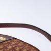 Christian Dior Vintage Trotter Handbag Canvas