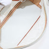 Louis Vuitton Transparence Lockit Clutch Canvas