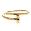 Cartier Juste un Clou Ring 18K Rose Gold