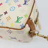 Secondhand Louis Vuitton Wapity Trousse Pouch Monogram Multicolor