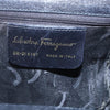 Salvatore Ferragamo Vintage Shoulder Bag Leather