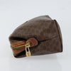 Secondhand Celine Macadam Pochette Canvas and