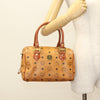 Secondhand MCM Visetos Handbag Canvas and