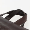 Bottega Veneta Intrecciato Handbag Leather