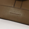 Secondhand Burberry Vintage Zip Dome Bag