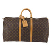 Secondhand Louis Vuitton Keepall Bag