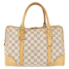 Louis Vuitton Berkeley Handbag Damier