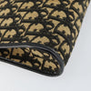 Secondhand Christian Dior Vintage Trotter Shoulder Bag