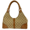 Secondhand Gucci Joy Bardot Hobo GG