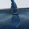 Secondhand Louis Vuitton Speedy Handbag Epi