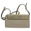 Secondhand Chloe Faye Shoulder Bag Leather and
